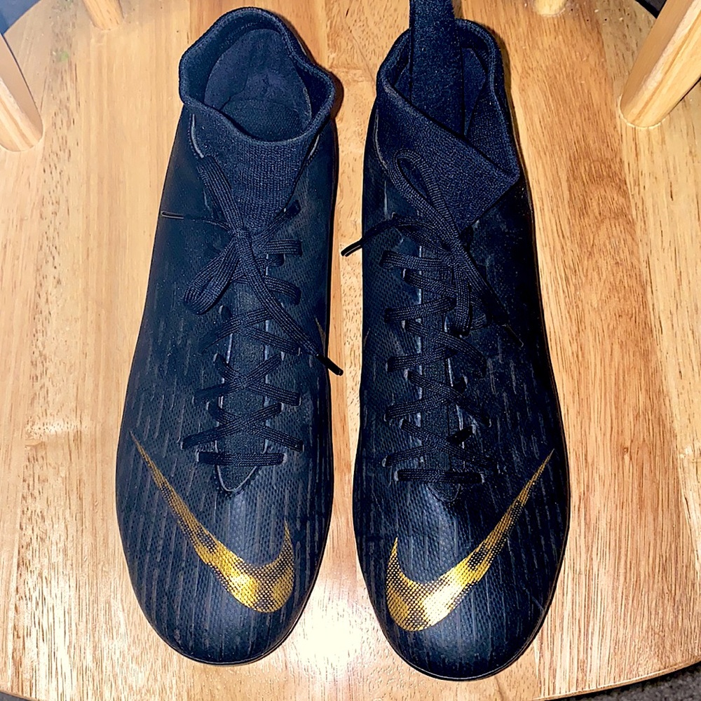Nike Mercurial. Multi-Ground Soccer Cleats.